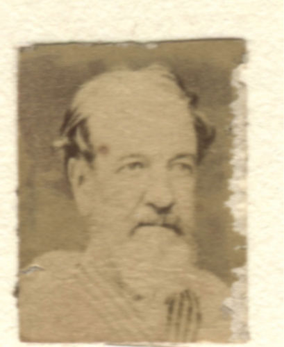 Charles James