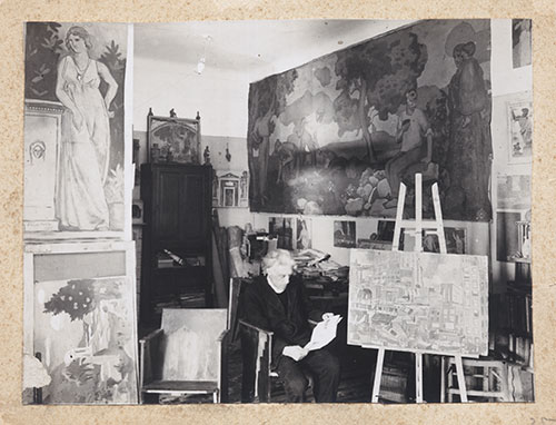 Gallery of Joaquín Torres García
