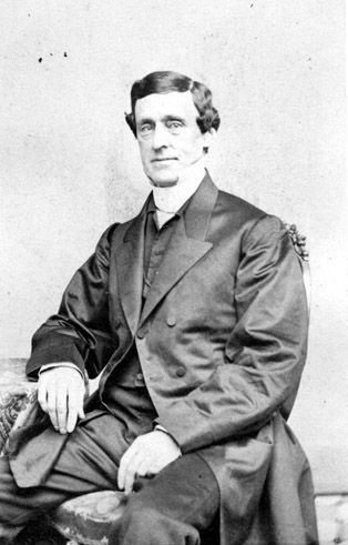 Henry Whitehouse