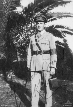 Edward Lieutenant