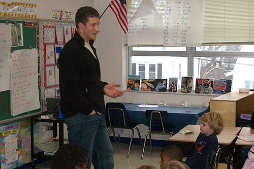 Joe Klopfenstein