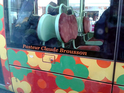 Claude Brousson