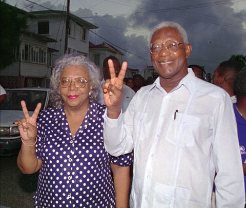 Hugh Desmond Hoyte