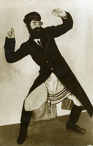 Baruch Agadati