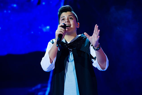 Belarus Will participate in the Junior Eurovision Song..