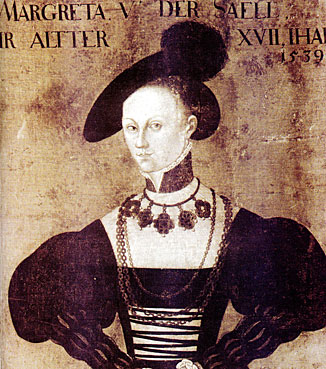 Margareta Saale