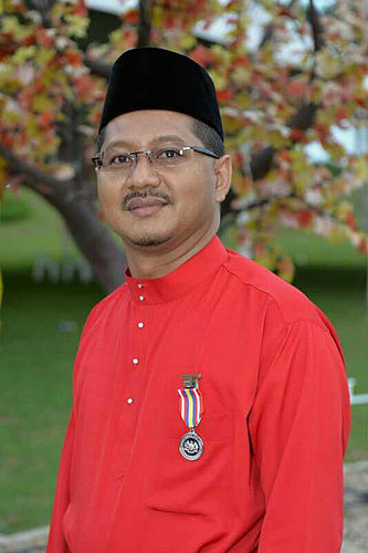 Akmar Hisham