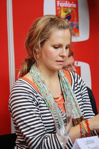 Michaela Badinkova