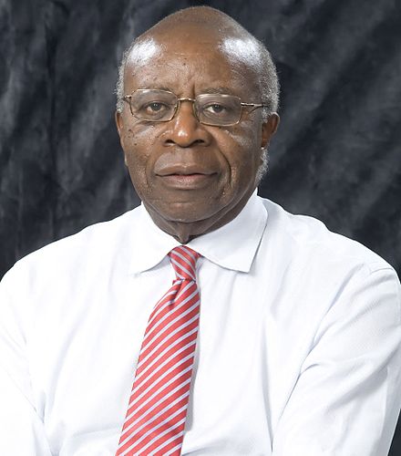 Faustin Twagiramungu