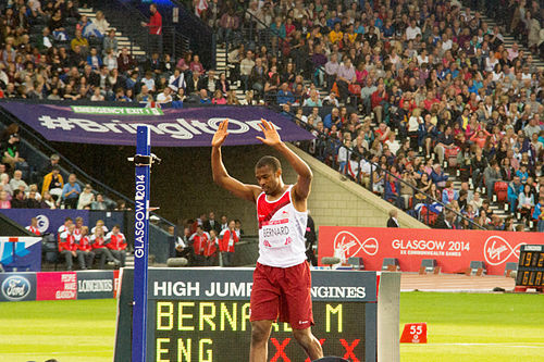 Martyn Bernard