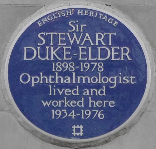 Stewart Duke-Elder