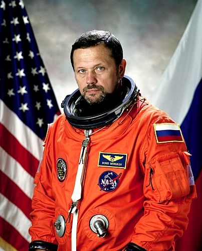Boris V. Morukov