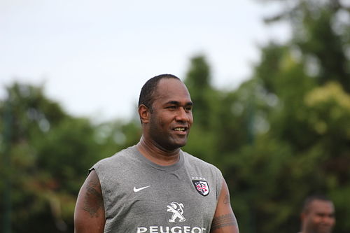 Vilimoni Delasau