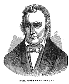 Ebenezer Seaver