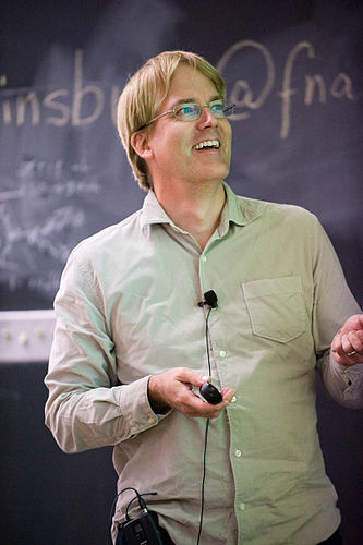 Joseph Lykken