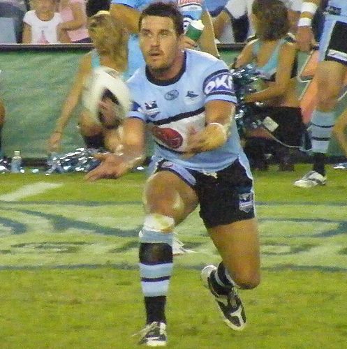 Brett Seymour