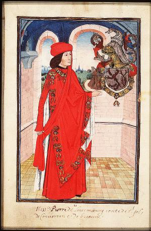 Peter Luxembourg