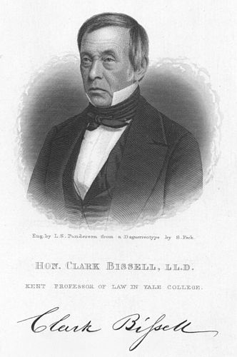 Clark Bissell
