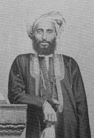 Sayyid Turki bin Said