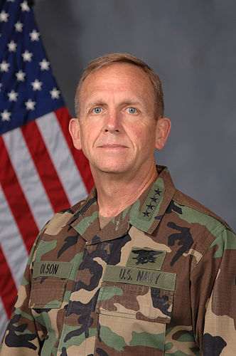 Eric Thor Olson