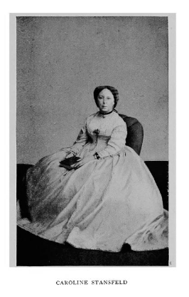 Caroline Stansfeld