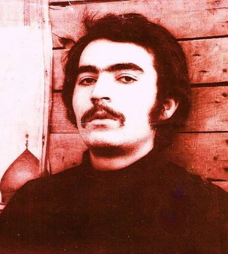 Shahriyar Ghanbari
