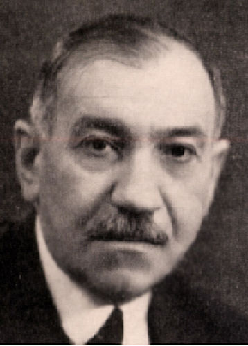 Edouard Barthe
