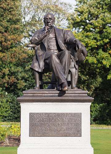 Francis Francis Sharp Powell