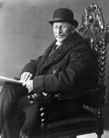 Charles Keyser