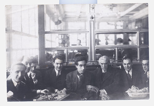 Gallery of Joaquín Torres García