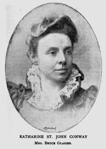 Katharine Glasier