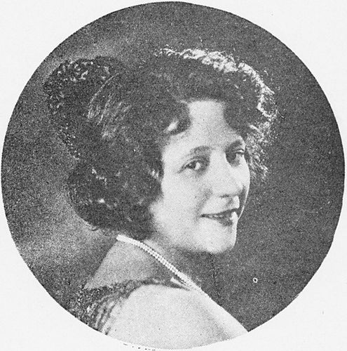 Zina Goldstein