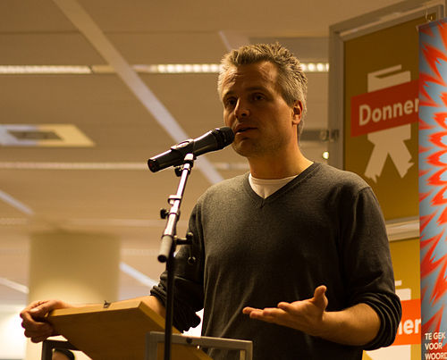 Joris Luyendijk