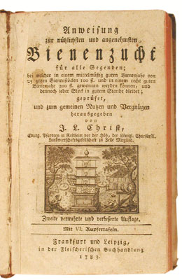 Johann Christ