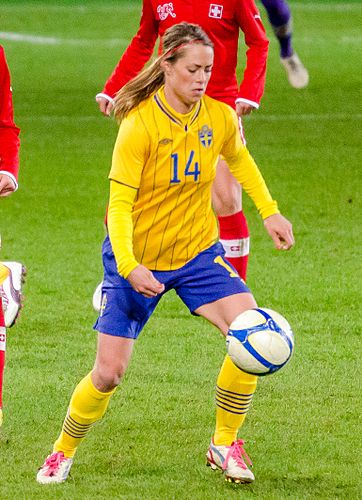 Johanna Almgren