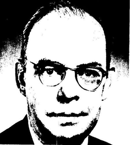 Donald Joseph Metz