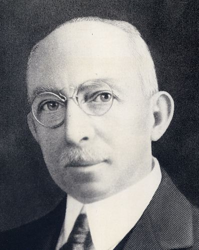 Louis Bamberger