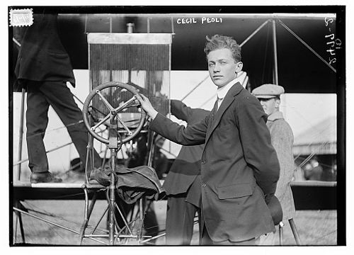 Cecil Peoli