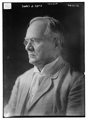 Sidney Johnston Catts
