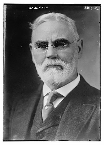James Robert Mann