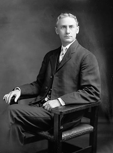 William Gustavus Conley