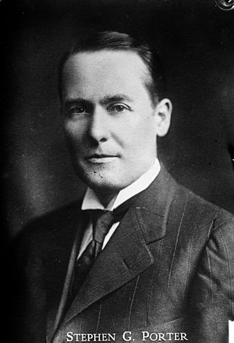 Stephen Geyer Porter