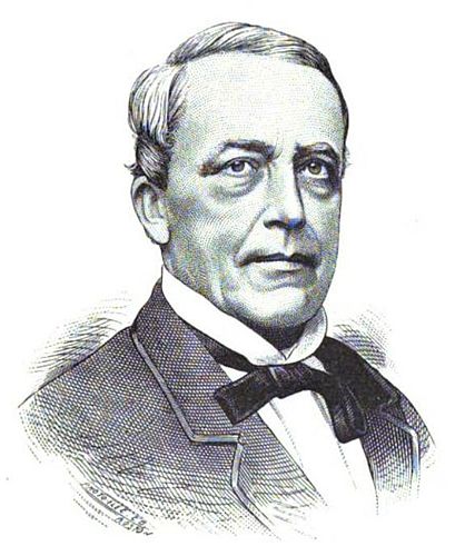 Henry Titus Backus