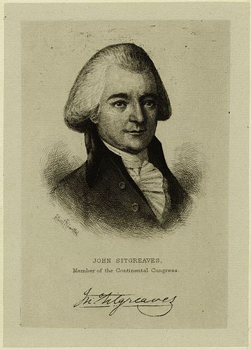 John Sitgreaves