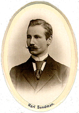 Karl Frithiof Sundman