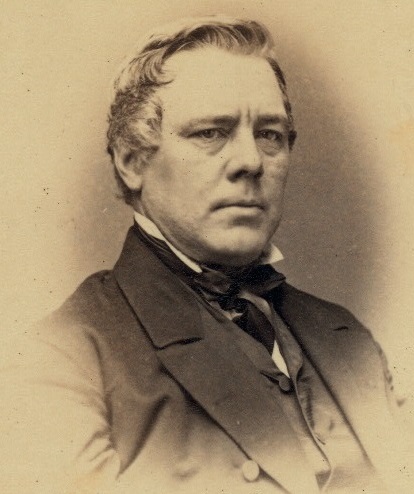 Moses Fowler Odell
