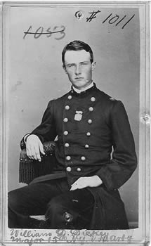 William Donaldson Donaldson Dickey