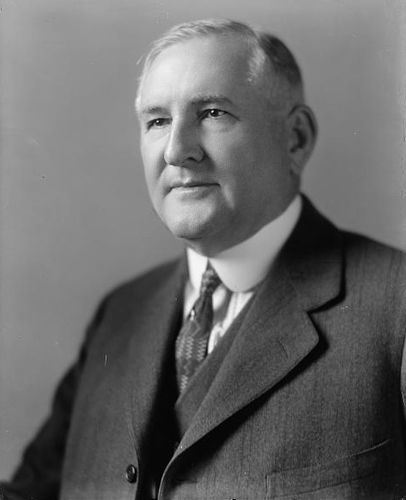 Frederick W. Magrady