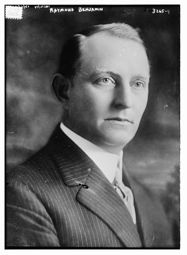Raymond Benjamin