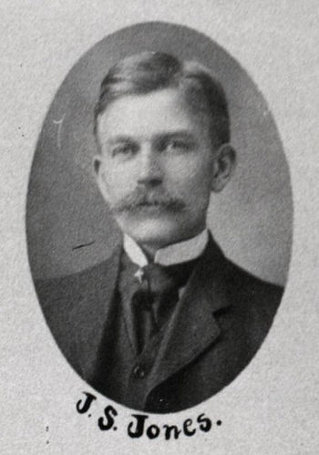Jesse Jones